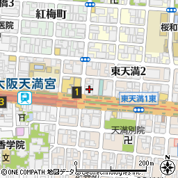 株式会社関野不動産鑑定事務所周辺の地図