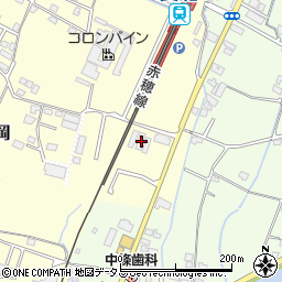 岡山県瀬戸内市長船町福岡1120周辺の地図