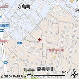 静岡県西部労務管理事務所周辺の地図