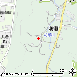 静岡県湖西市坊瀬328周辺の地図