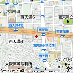 池田良治法律事務所周辺の地図