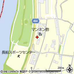 岡山県瀬戸内市長船町福岡1477周辺の地図