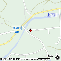 広島県府中市上下町上下1225周辺の地図
