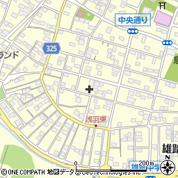 静岡県浜松市中央区雄踏町宇布見8431周辺の地図