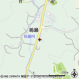 静岡県湖西市坊瀬296周辺の地図