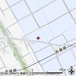 岡山県岡山市北区福崎3周辺の地図