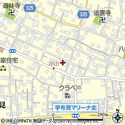 静岡県浜松市中央区雄踏町宇布見5146周辺の地図