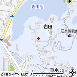 三重県津市垂水2990-13周辺の地図