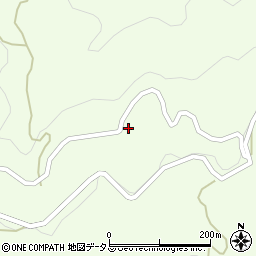 広島県神石郡神石高原町時安3312周辺の地図