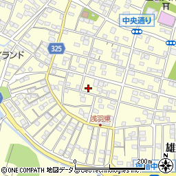静岡県浜松市中央区雄踏町宇布見8433周辺の地図