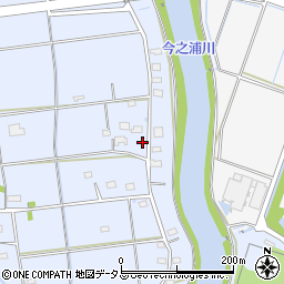 静岡県磐田市大原1235周辺の地図