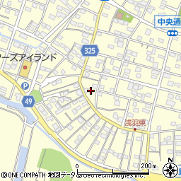静岡県浜松市中央区雄踏町宇布見8522周辺の地図