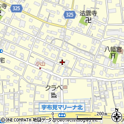 静岡県浜松市中央区雄踏町宇布見5140周辺の地図