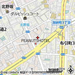 神戸牛丼 広重周辺の地図