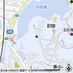 三重県津市垂水2990-25周辺の地図