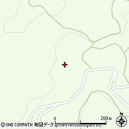 広島県神石郡神石高原町時安2959周辺の地図