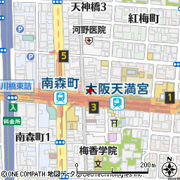 円山ビル周辺の地図