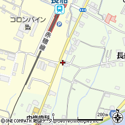 岡山県瀬戸内市長船町福岡1121-6周辺の地図