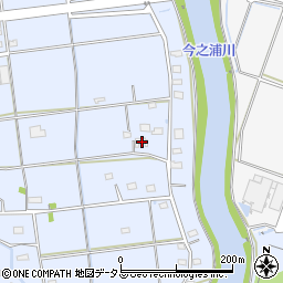 静岡県磐田市大原1233周辺の地図