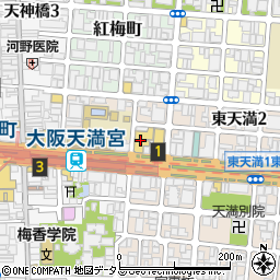 古川敬明税理士事務所周辺の地図