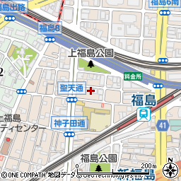 Cafe2＋6 カフェ ニトロ周辺の地図