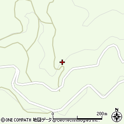 広島県神石郡神石高原町時安3239周辺の地図