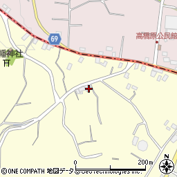 村松工務店周辺の地図