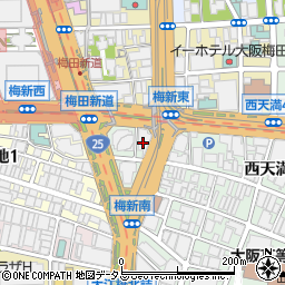 トラベル・オーダー株式会社周辺の地図