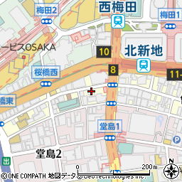 三協商事株式会社周辺の地図