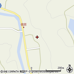 広島県三次市三和町下板木144周辺の地図