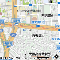 株式会社ルーシス周辺の地図