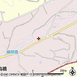 静岡県菊川市高橋566周辺の地図