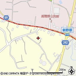 静岡県御前崎市新野3308周辺の地図