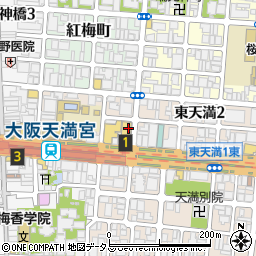 株式会社バーゼル周辺の地図