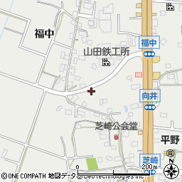 村井商店周辺の地図