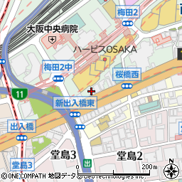 株式会社学情周辺の地図