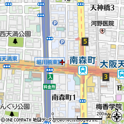 澤・坂本法律事務所周辺の地図