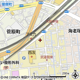 駅南囲碁・将棋クラブ周辺の地図