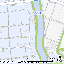 静岡県磐田市大原1103周辺の地図