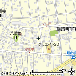 ＭａｓｔＴｏｗｎ小山周辺の地図