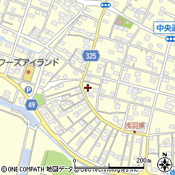 静岡県浜松市中央区雄踏町宇布見8441周辺の地図
