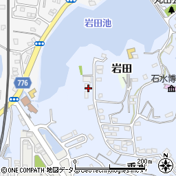 三重県津市垂水2990-44周辺の地図