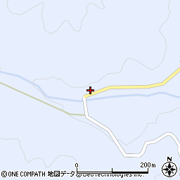 広島県安芸高田市吉田町相合2058周辺の地図