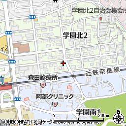 田村・司法書士事務所周辺の地図