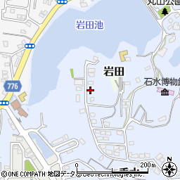 三重県津市垂水2990-14周辺の地図