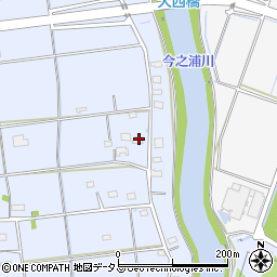 静岡県磐田市大原1228周辺の地図