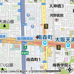 和佐周辺の地図