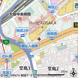 株式会社リアルゲートジャパン周辺の地図