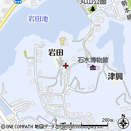 三重県津市垂水3006-4周辺の地図