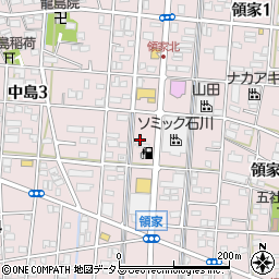 株式会社丸正長谷川不動産周辺の地図